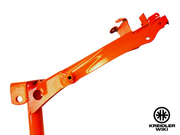 Frame verv.oranje 335.32.99/84